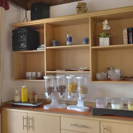 ゲストハウス Christophorus ミルシュタット