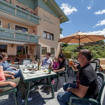 ゲストハウス Christophorus ミルシュタット