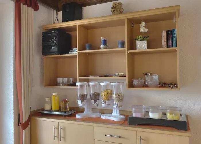 招待所 Christophorus 米尔施塔特