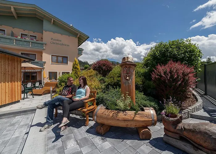 招待所 Christophorus 3*