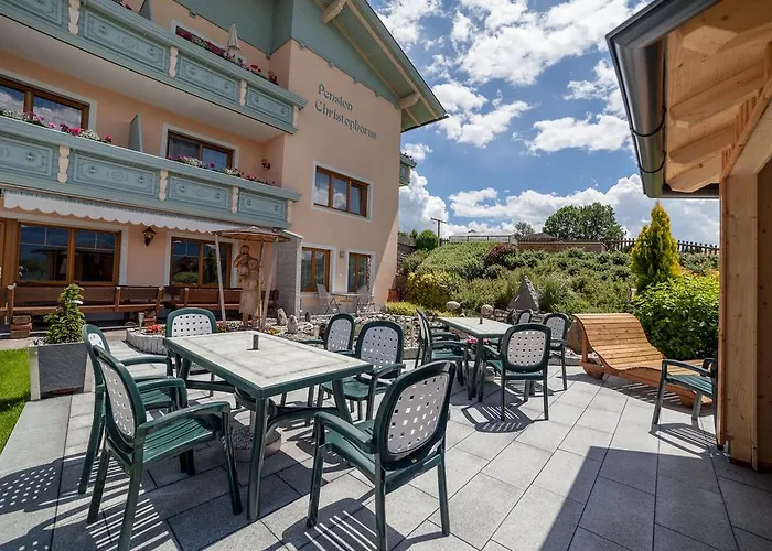 Penzion Christophorus 3*