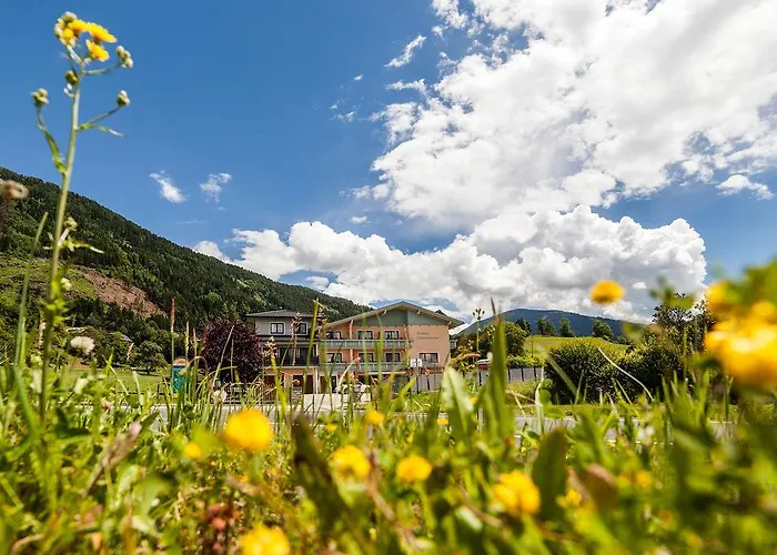 招待所 Christophorus 米尔施塔特