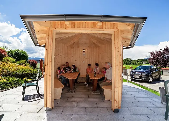 招待所 Christophorus 米尔施塔特