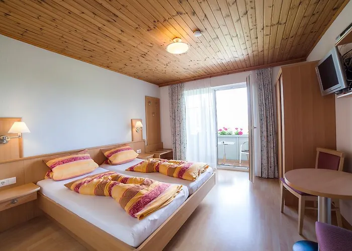 Penzion Christophorus 3*