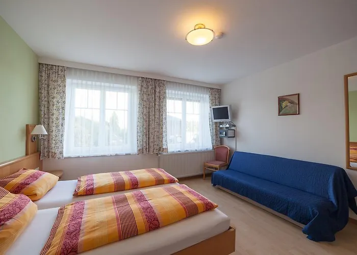 Penzion Christophorus 3*