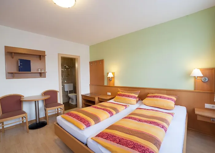 招待所 Christophorus 3*