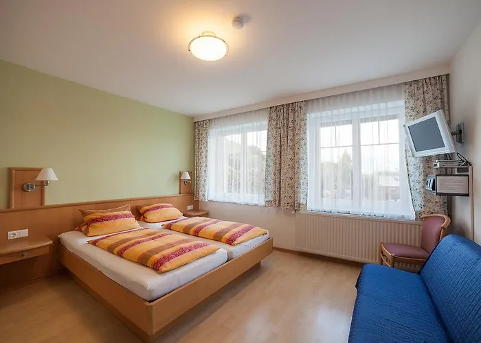 招待所 Christophorus