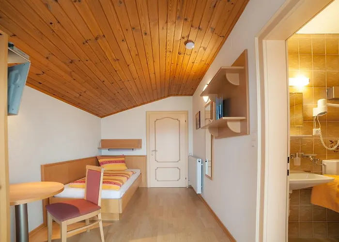 招待所 Christophorus 米尔施塔特